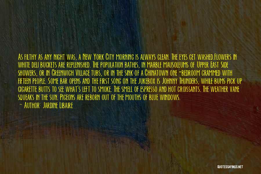 Night In City Quotes By Jardine Libaire