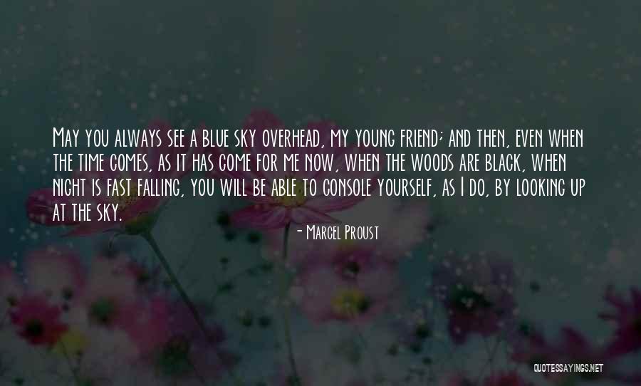 Night Is Young Quotes By Marcel Proust Night Is Young Quotes By Marcel Proust