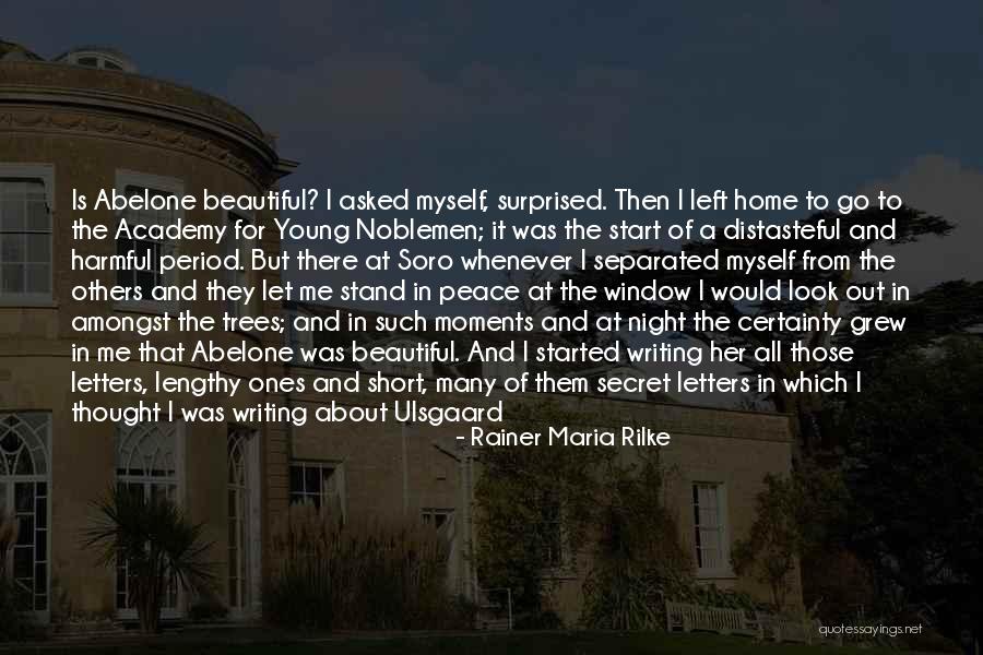 Night Is Young Quotes By Rainer Maria Rilke Night Is Young Quotes By Rainer Maria Rilke