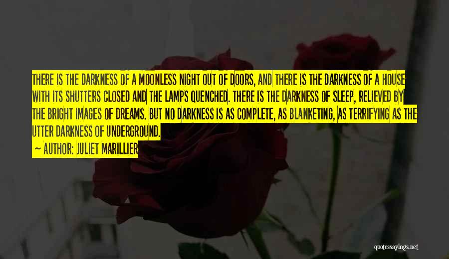 Night Lamps Quotes By Juliet Marillier