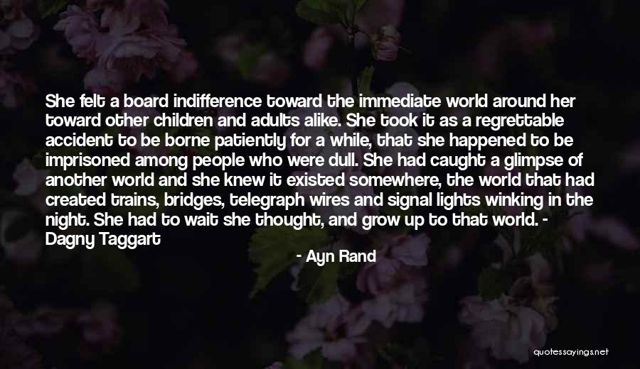 Night Lights Quotes By Ayn Rand Night Lights Quotes By Ayn Rand