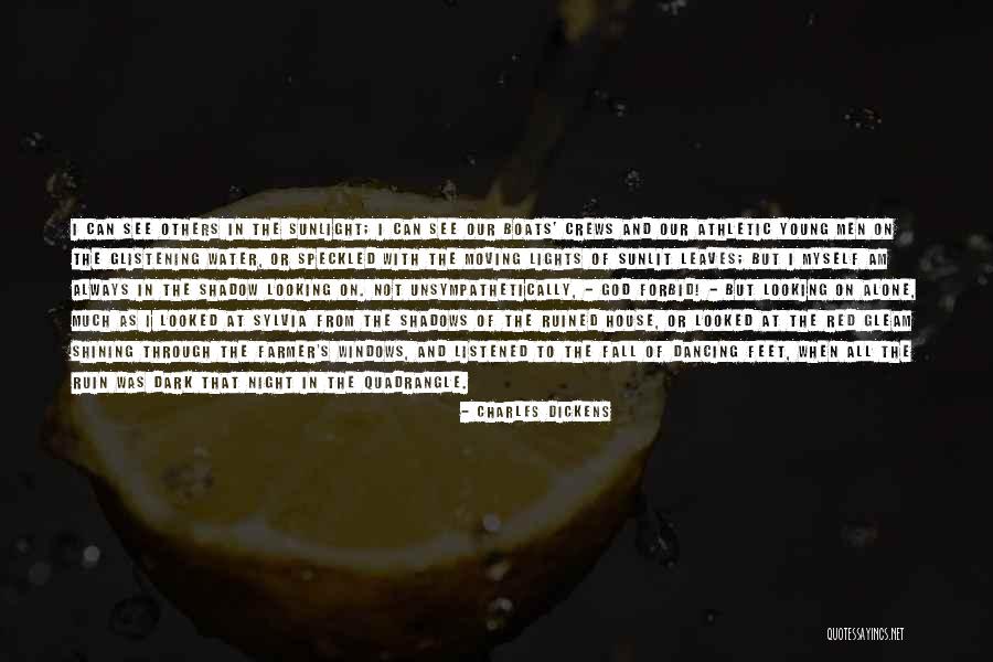 Night Lights Quotes By Charles Dickens Night Lights Quotes By Charles Dickens