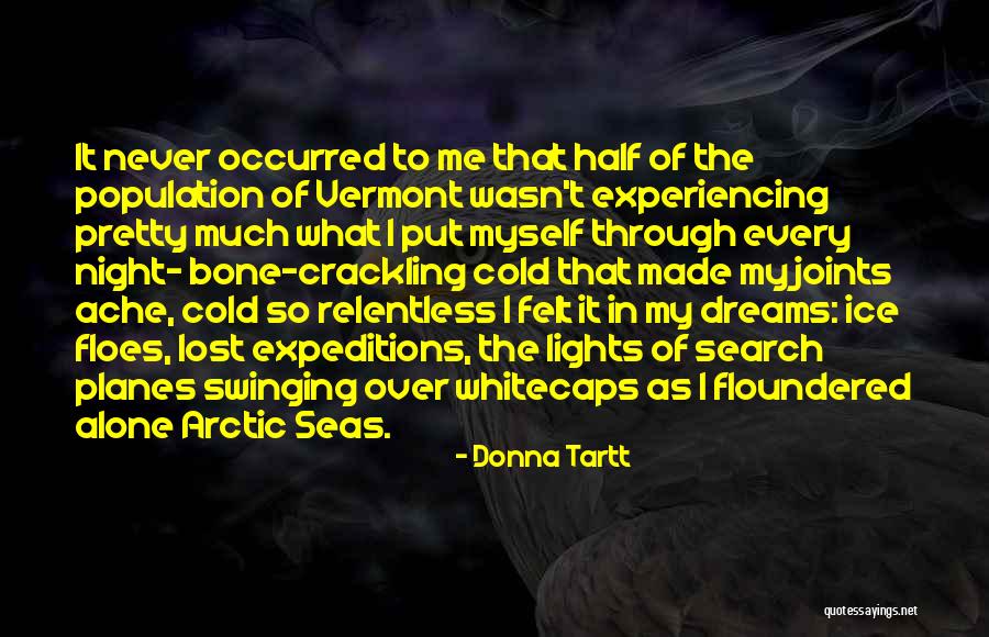 Night Lights Quotes By Donna Tartt Night Lights Quotes By Donna Tartt