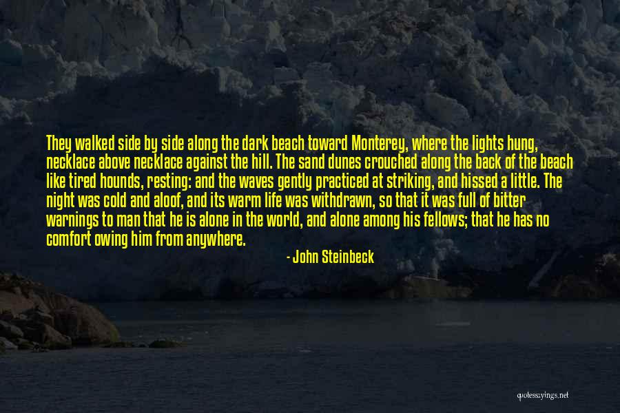 Night Lights Quotes By John Steinbeck Night Lights Quotes By John Steinbeck