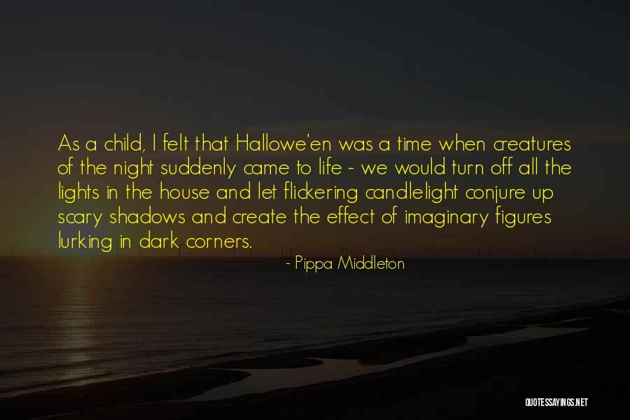 Night Lights Quotes By Pippa Middleton