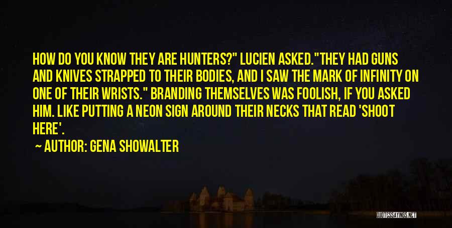 Night Lords Quotes By Gena Showalter