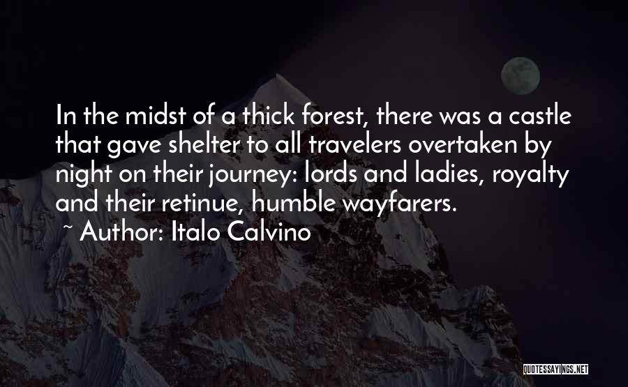 Night Lords Quotes By Italo Calvino