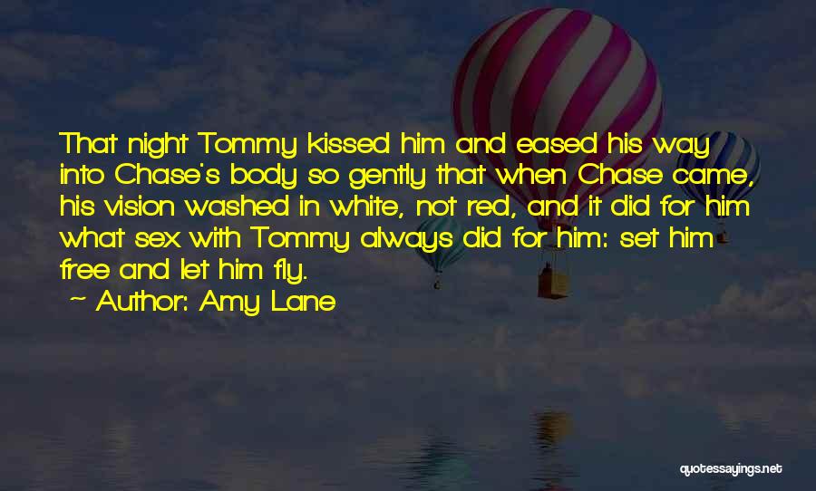 Night Lovers Quotes By Amy Lane