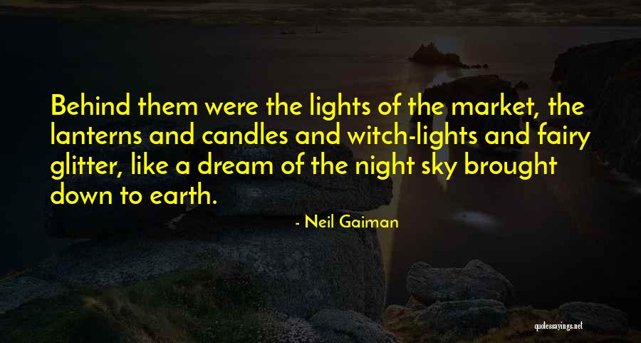 Night Market Quotes By Neil Gaiman Night Market Quotes By Neil Gaiman