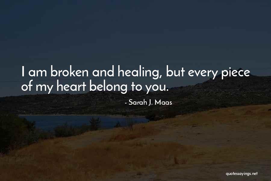 Night Milk Heaven Quotes By Sarah J. Maas