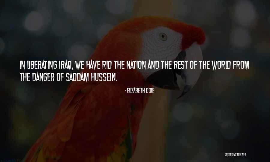 Night Of Salvation Quotes By Elizabeth Dole Night Of Salvation Quotes By Elizabeth Dole