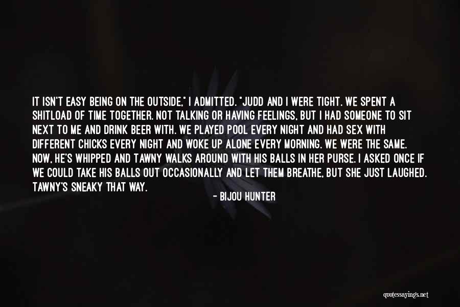 Night Of The Hunter Quotes By Bijou Hunter Night Of The Hunter Quotes By Bijou Hunter