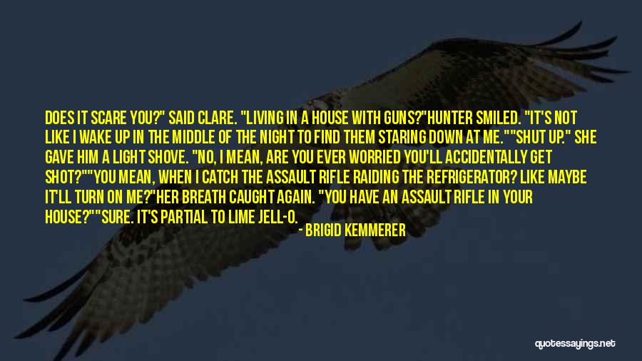 Night Of The Hunter Quotes By Brigid Kemmerer Night Of The Hunter Quotes By Brigid Kemmerer