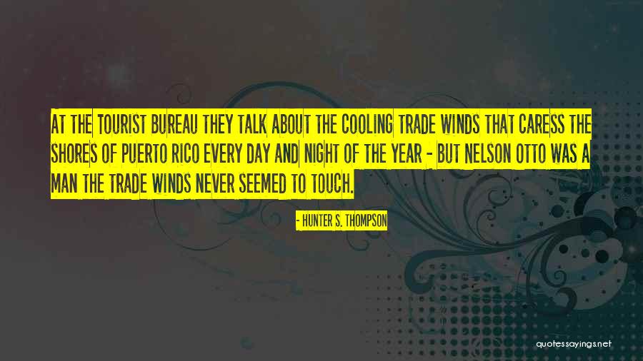 Night Of The Hunter Quotes By Hunter S. Thompson Night Of The Hunter Quotes By Hunter S. Thompson