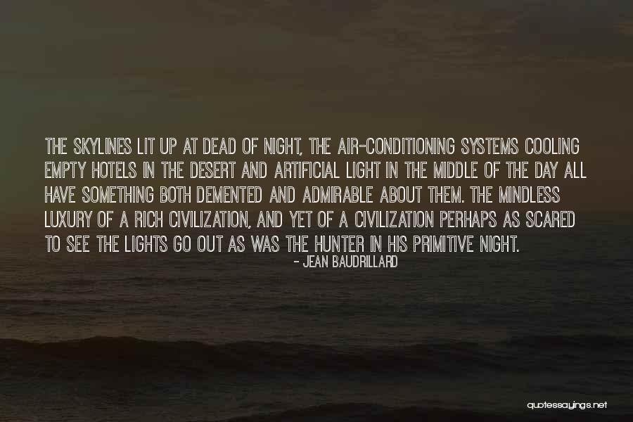 Night Of The Hunter Quotes By Jean Baudrillard Night Of The Hunter Quotes By Jean Baudrillard