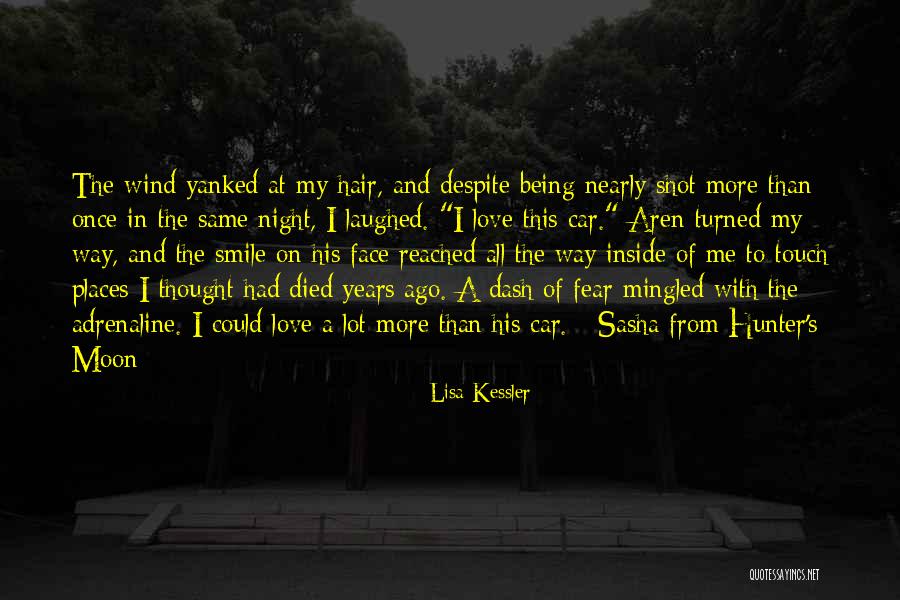 Night Of The Hunter Quotes By Lisa Kessler Night Of The Hunter Quotes By Lisa Kessler