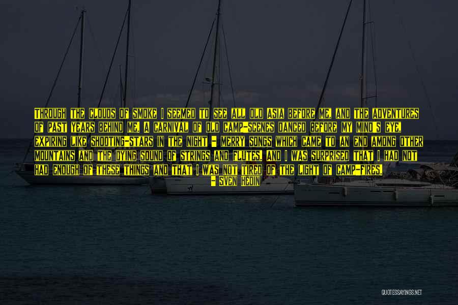 Night Of The Stars Quotes By Sven Hedin Night Of The Stars Quotes By Sven Hedin