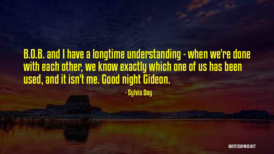 Night One Quotes By Sylvia Day Night One Quotes By Sylvia Day