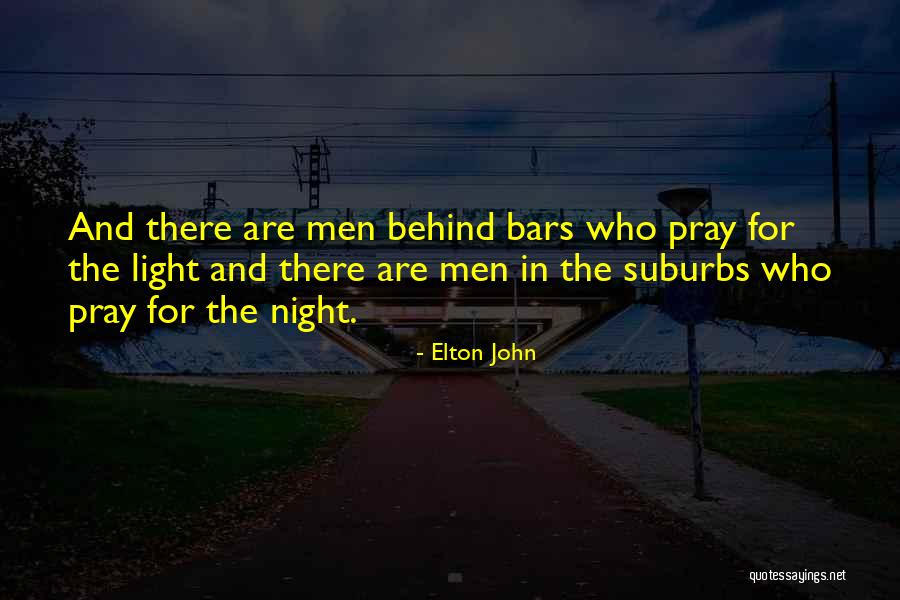 Night Order Quotes By Elton John Night Order Quotes By Elton John