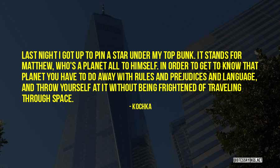 Night Order Quotes By Kochka Night Order Quotes By Kochka