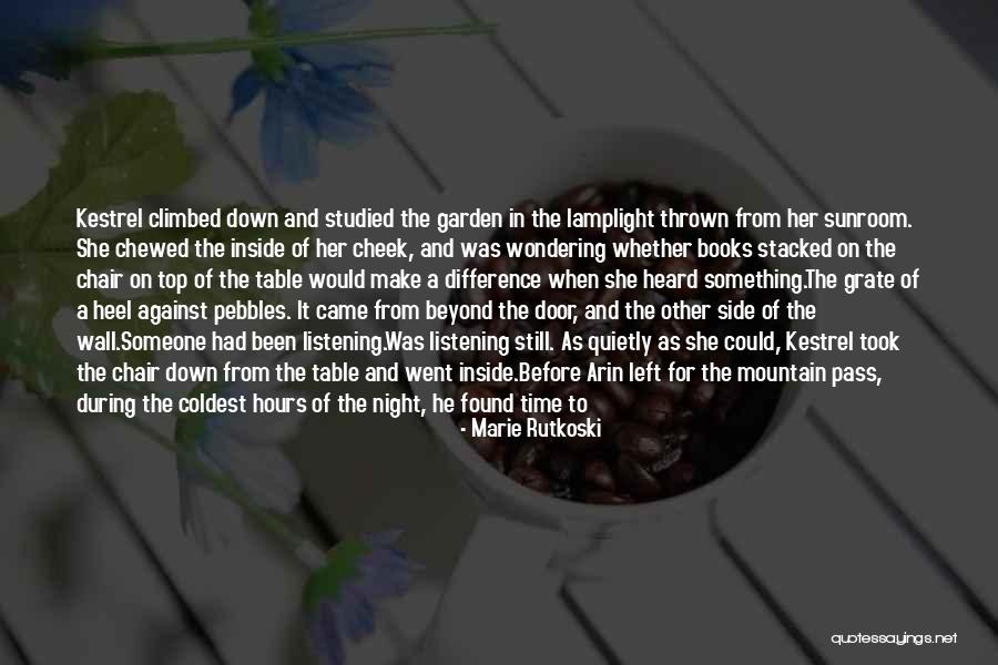 Night Order Quotes By Marie Rutkoski Night Order Quotes By Marie Rutkoski