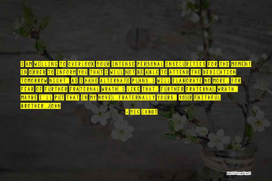 Night Order Quotes By Meg Cabot Night Order Quotes By Meg Cabot