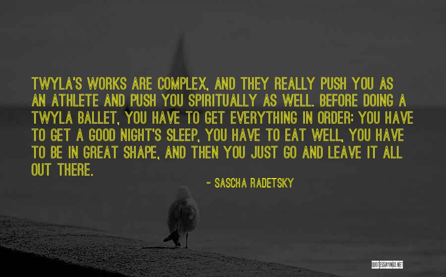 Night Order Quotes By Sascha Radetsky Night Order Quotes By Sascha Radetsky