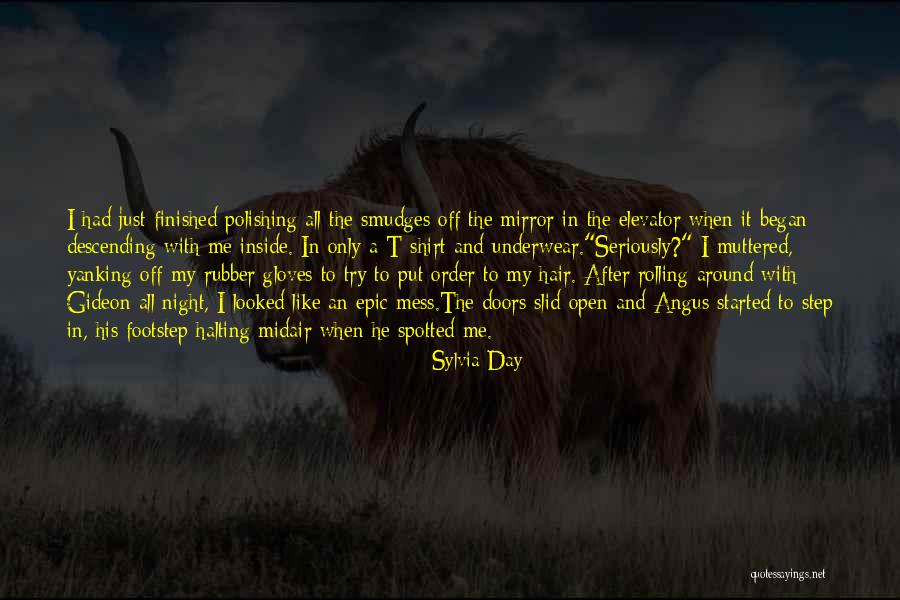 Night Order Quotes By Sylvia Day Night Order Quotes By Sylvia Day