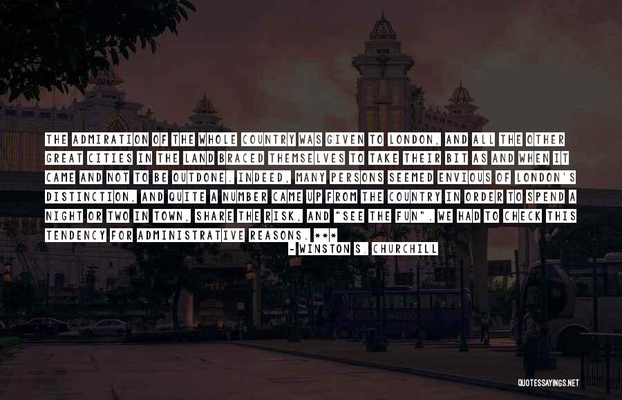 Night Order Quotes By Winston S. Churchill Night Order Quotes By Winston S. Churchill