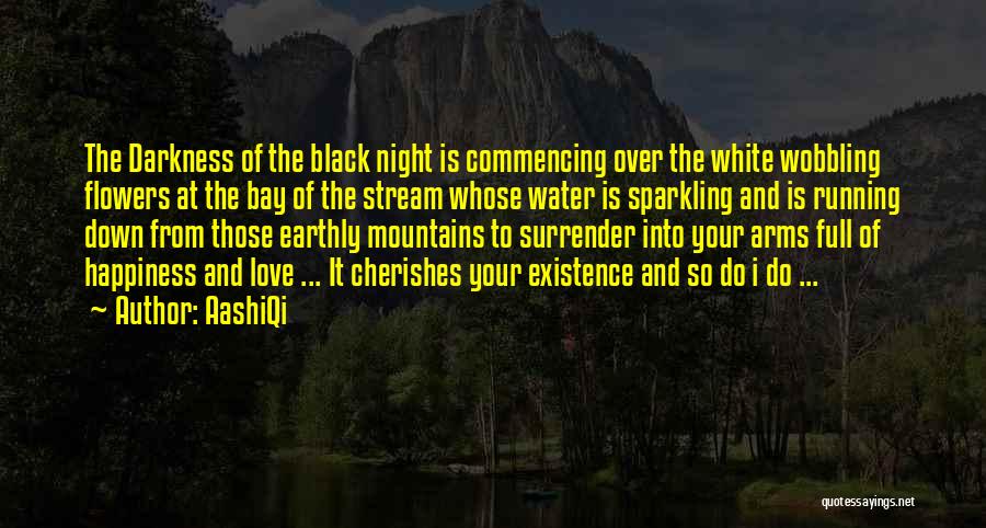 Night Over Water Quotes By AashiQi