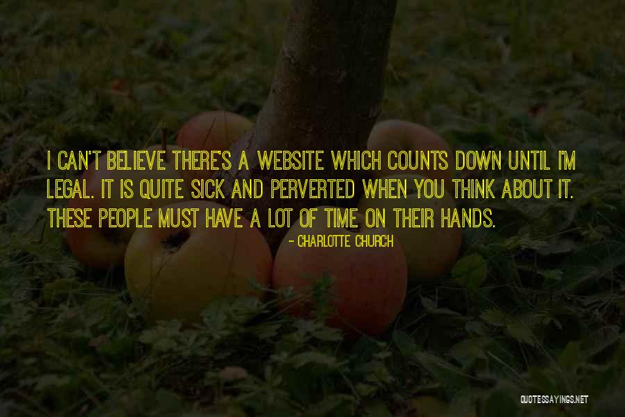 Night Photoshoot Quotes By Charlotte Church Night Photoshoot Quotes By Charlotte Church