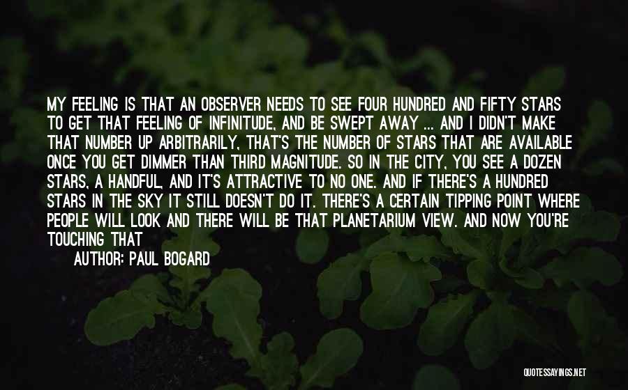 Night Point Of View Quotes By Paul Bogard