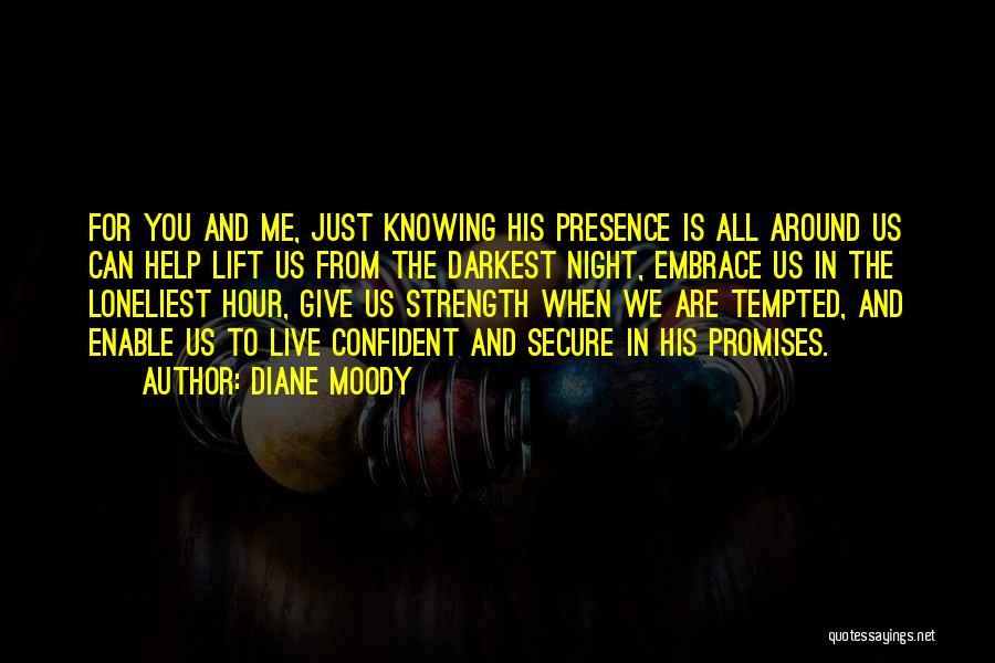 Night Prayer Quotes By Diane Moody Night Prayer Quotes By Diane Moody