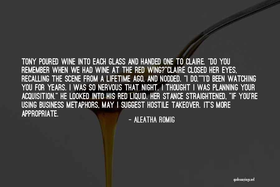 Night Scene Quotes By Aleatha Romig Night Scene Quotes By Aleatha Romig