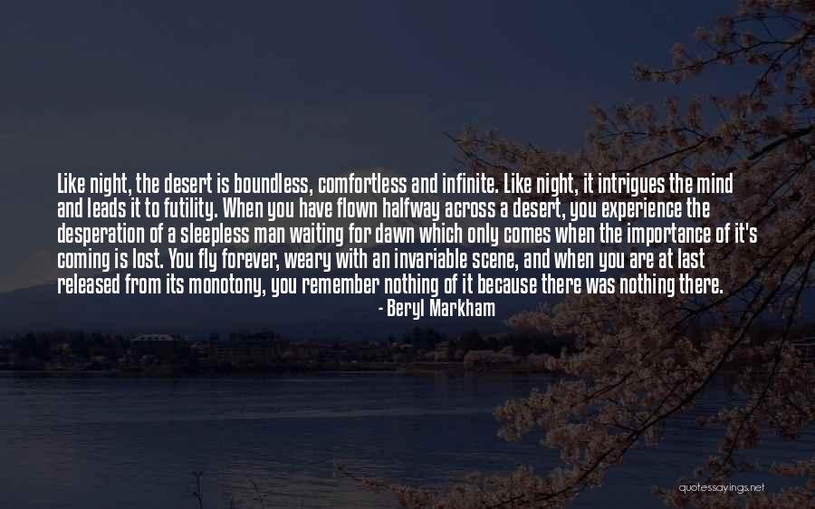 Night Scene Quotes By Beryl Markham Night Scene Quotes By Beryl Markham