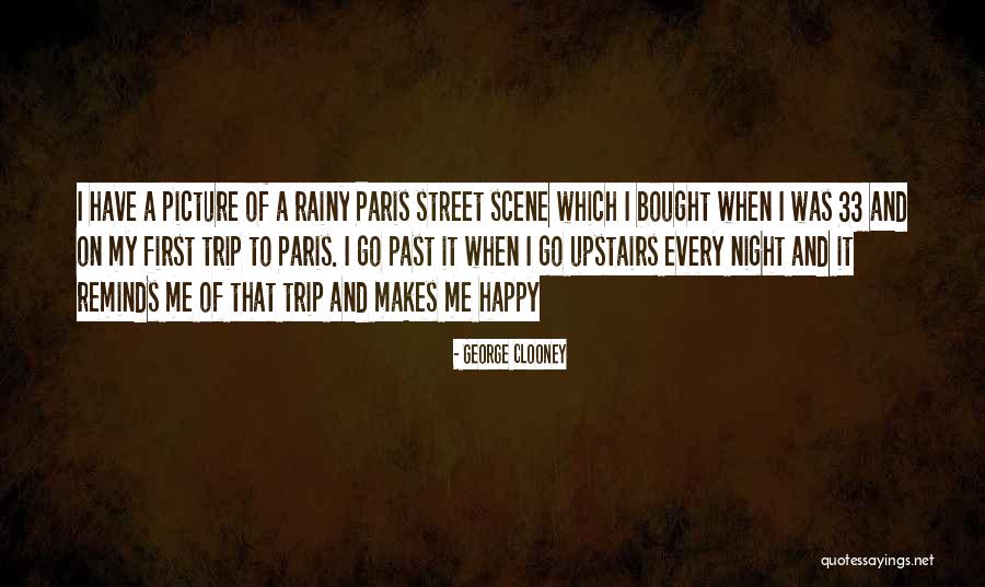Night Scene Quotes By George Clooney Night Scene Quotes By George Clooney