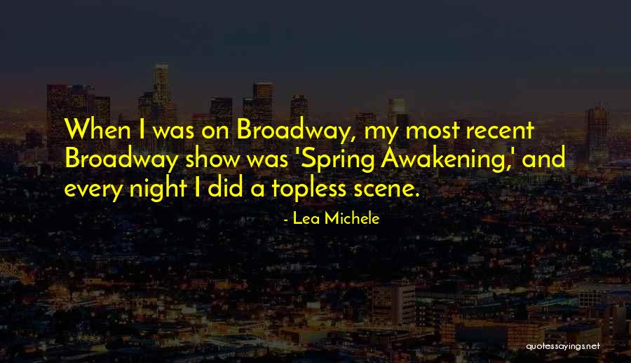 Night Scene Quotes By Lea Michele Night Scene Quotes By Lea Michele