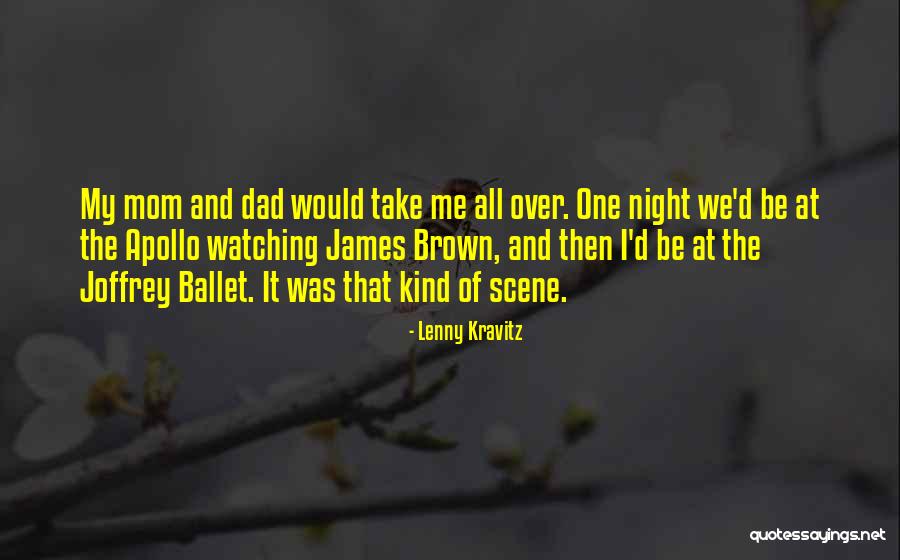 Night Scene Quotes By Lenny Kravitz Night Scene Quotes By Lenny Kravitz