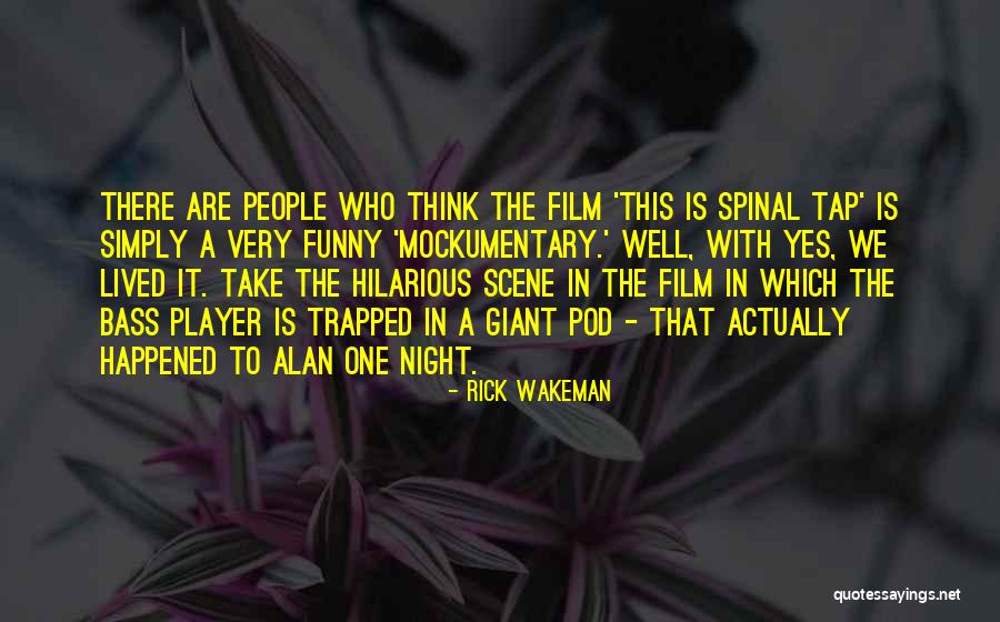 Night Scene Quotes By Rick Wakeman Night Scene Quotes By Rick Wakeman