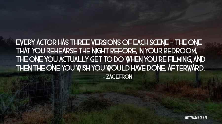 Night Scene Quotes By Zac Efron Night Scene Quotes By Zac Efron