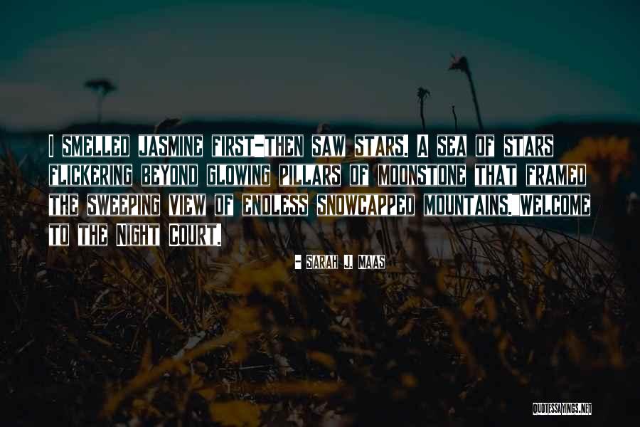 Night Sea View Quotes By Sarah J. Maas Night Sea View Quotes By Sarah J. Maas