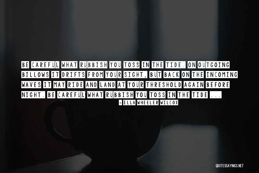 Night Sight Quotes By Ella Wheeler Wilcox Night Sight Quotes By Ella Wheeler Wilcox