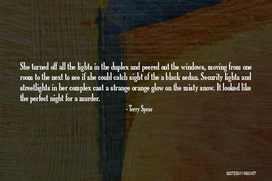 Night Sight Quotes By Terry Spear