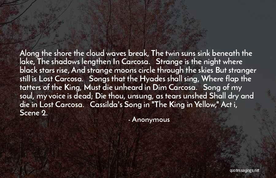 Night Skies Quotes By Anonymous Night Skies Quotes By Anonymous