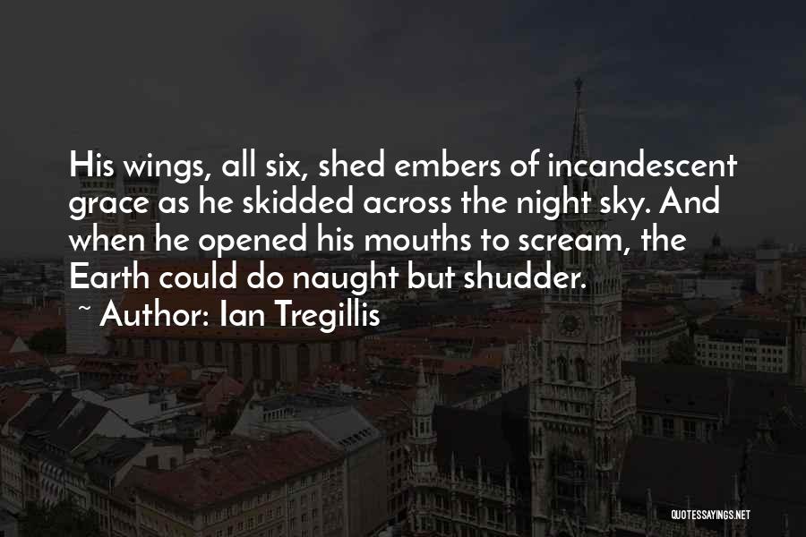 Night Sky Quotes By Ian Tregillis