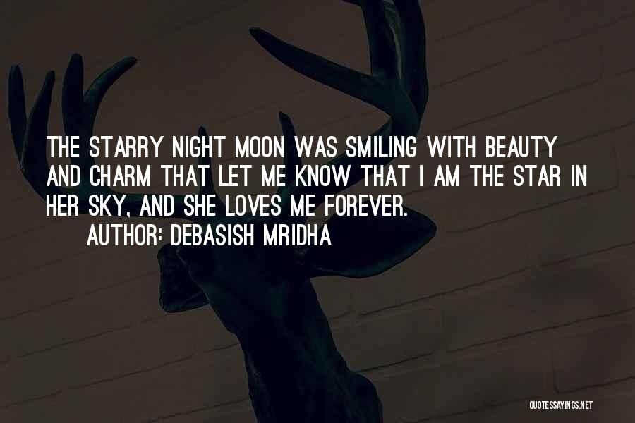 Night Sky Star Quotes By Debasish Mridha