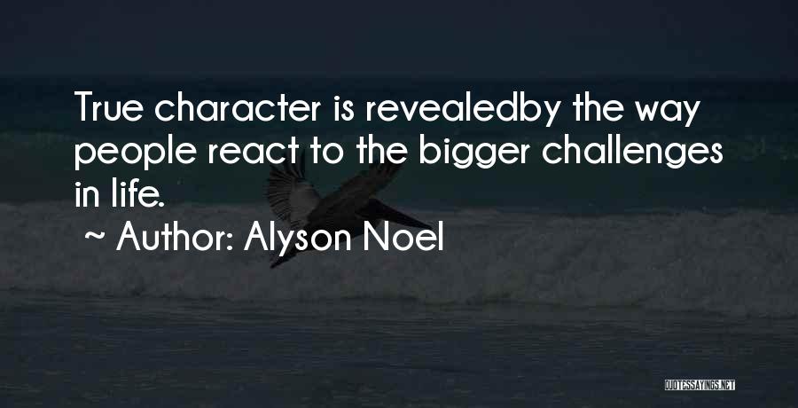 Night Star Alyson Noel Quotes By Alyson Noel