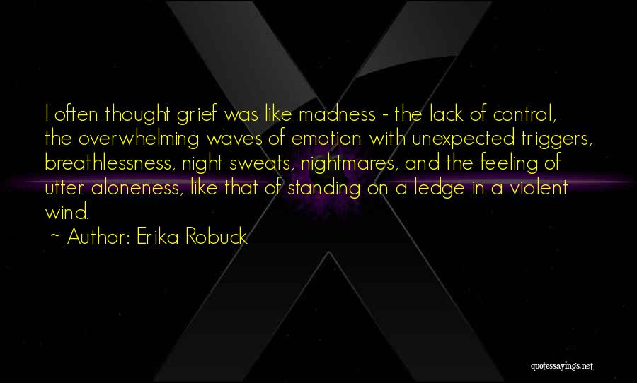 Night Sweats Quotes By Erika Robuck