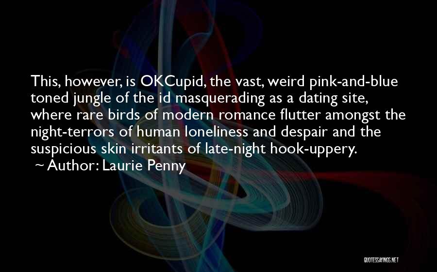 Night Terrors Quotes By Laurie Penny
