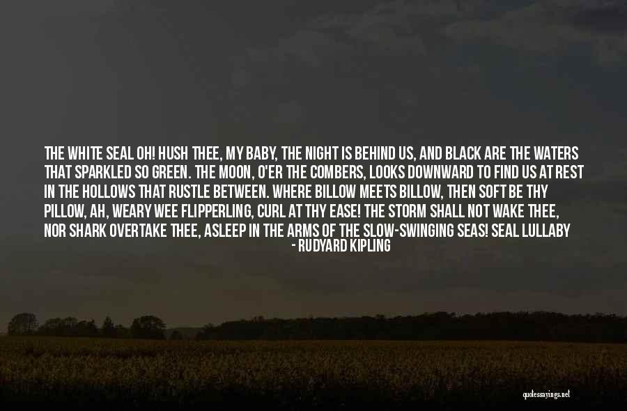 Night That Looks Quotes By Rudyard Kipling Night That Looks Quotes By Rudyard Kipling